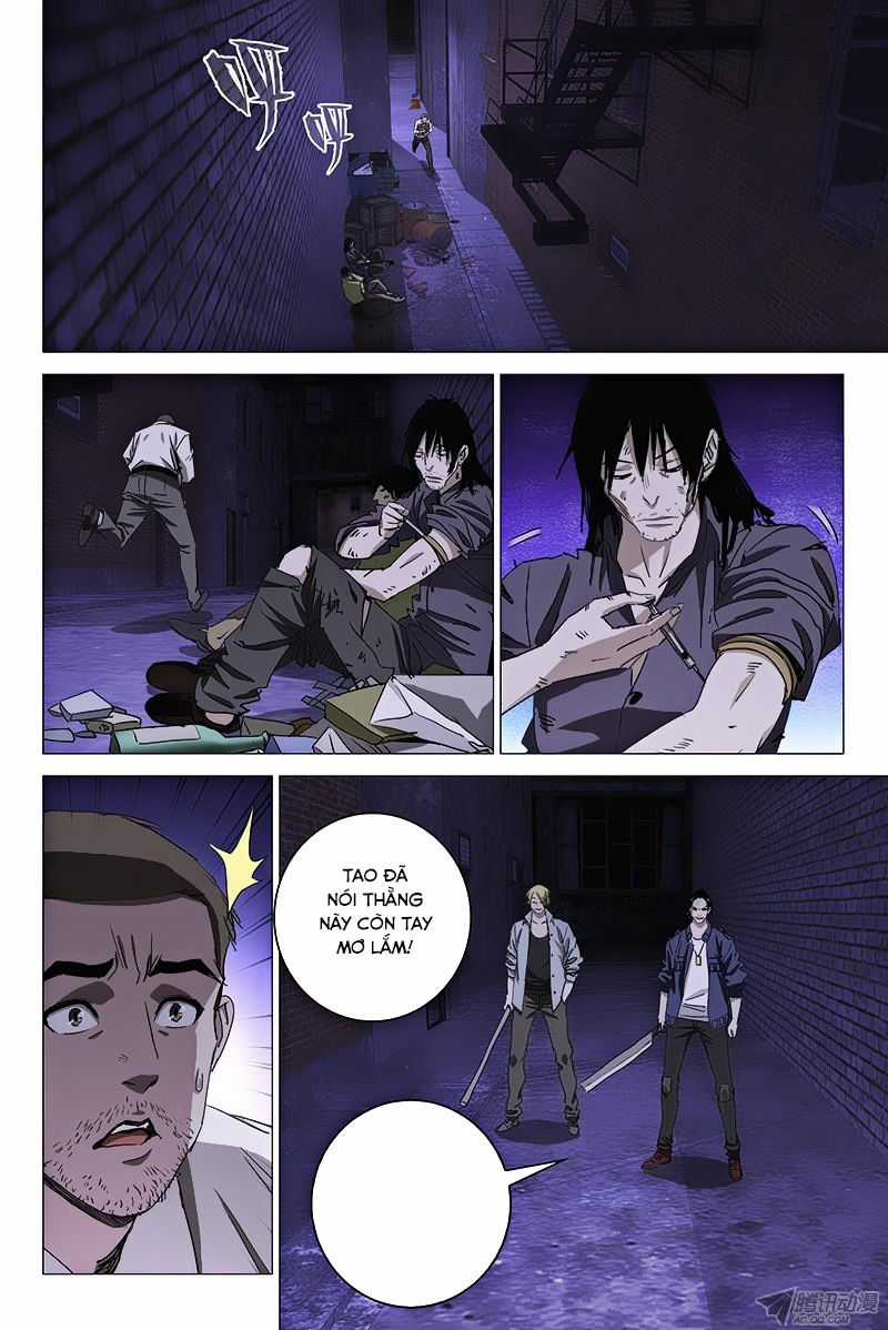The Lost City - Chapter 48 - Trang 3