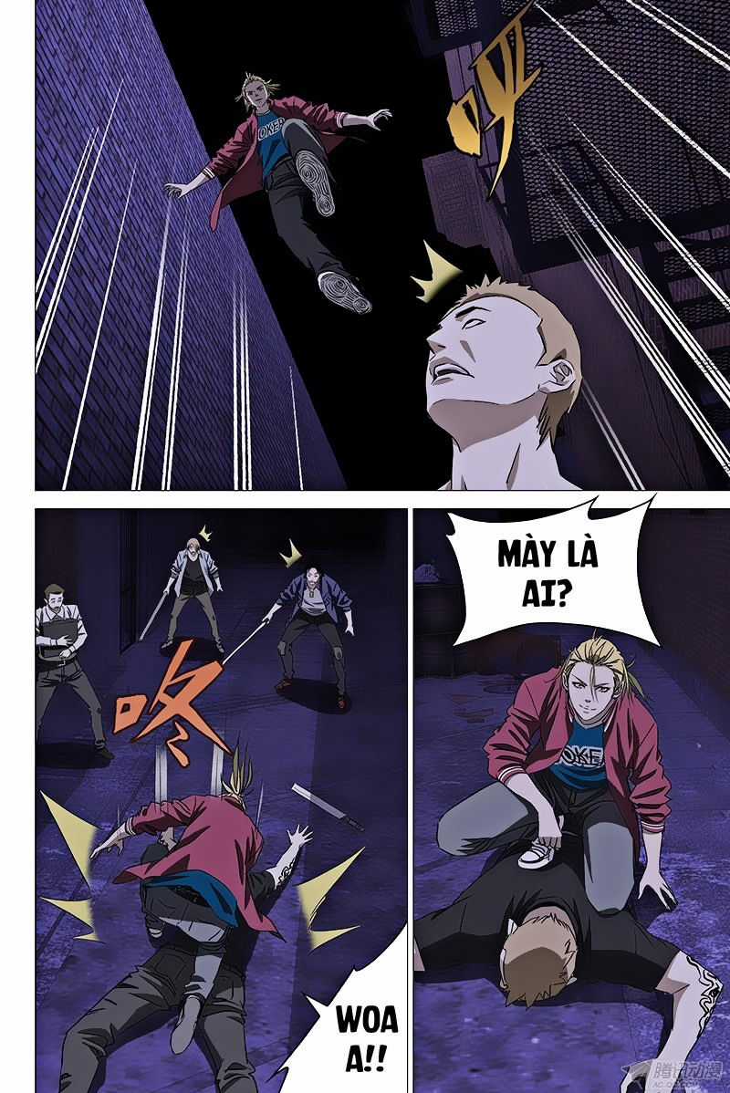 The Lost City - Chapter 48 - Trang 5