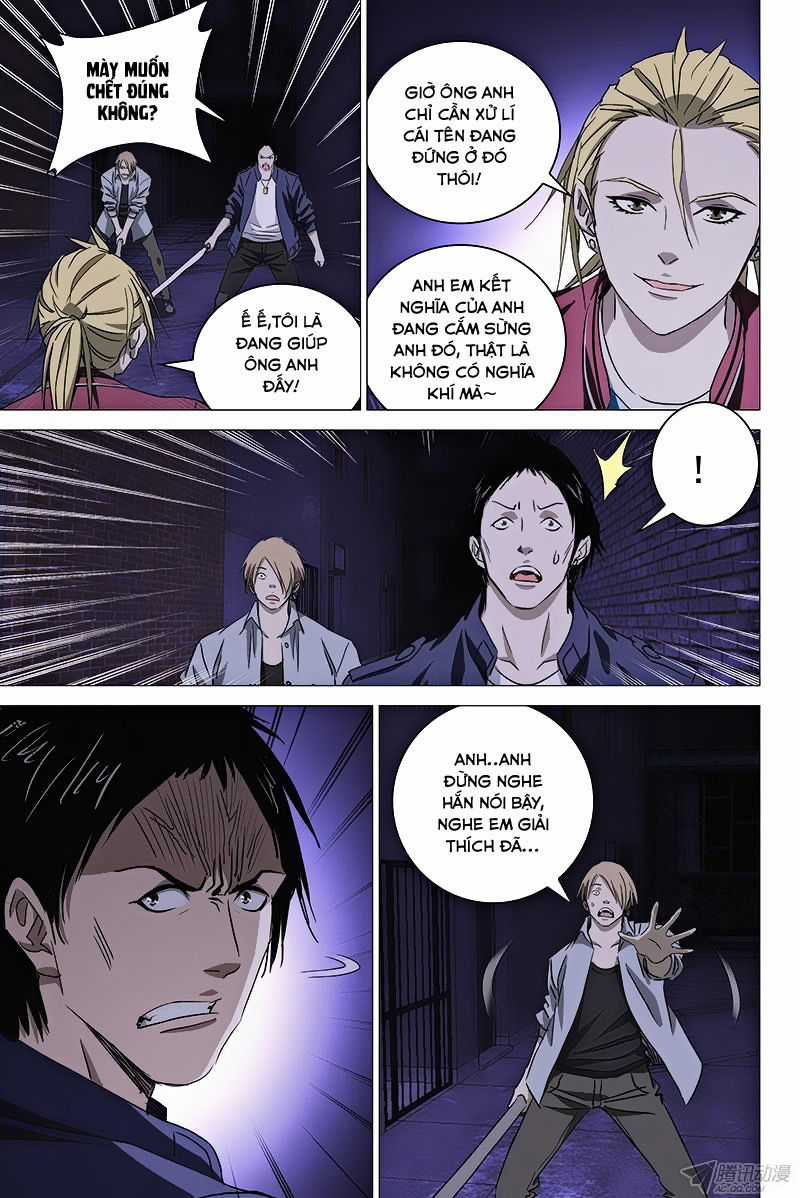 The Lost City - Chapter 48 - Trang 6