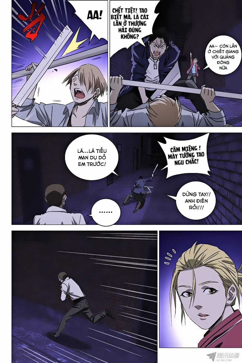 The Lost City - Chapter 48 - Trang 7