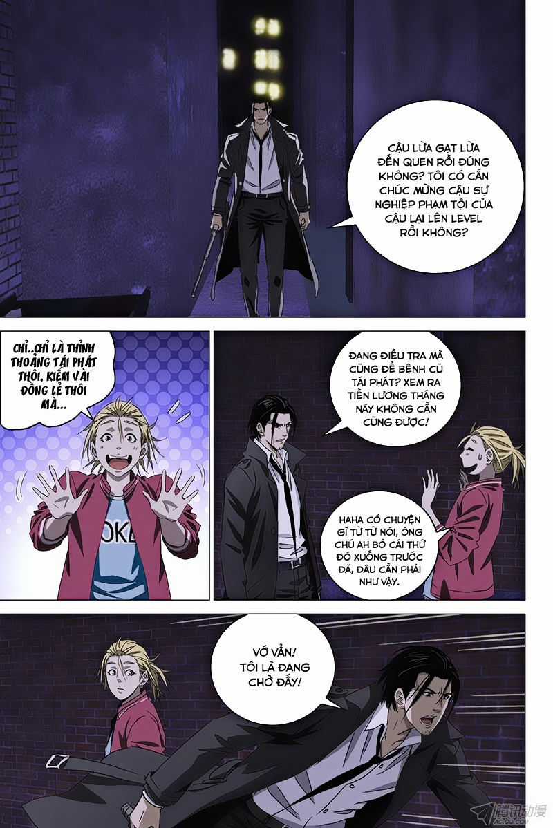 The Lost City - Chapter 48 - Trang 10