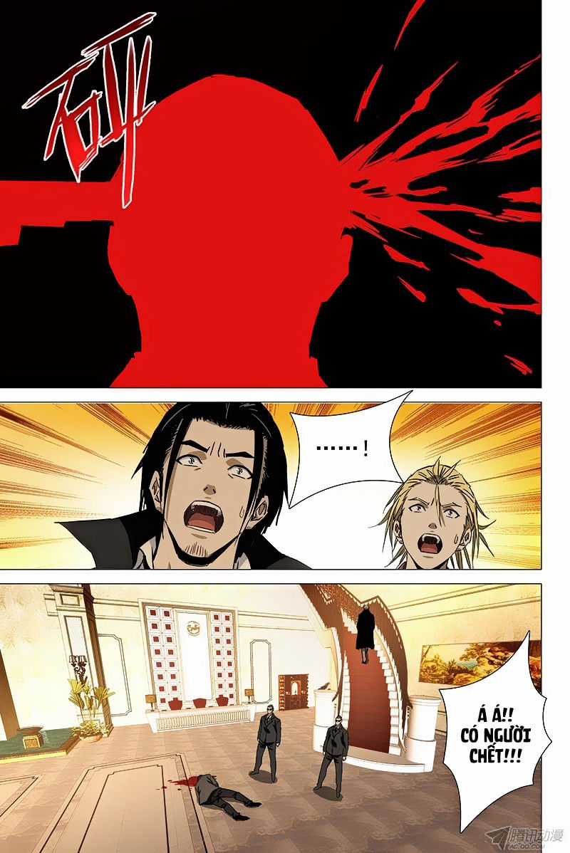 The Lost City - Chapter 49 - Trang 12