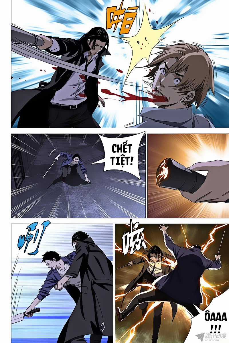 The Lost City - Chapter 49 - Trang 3