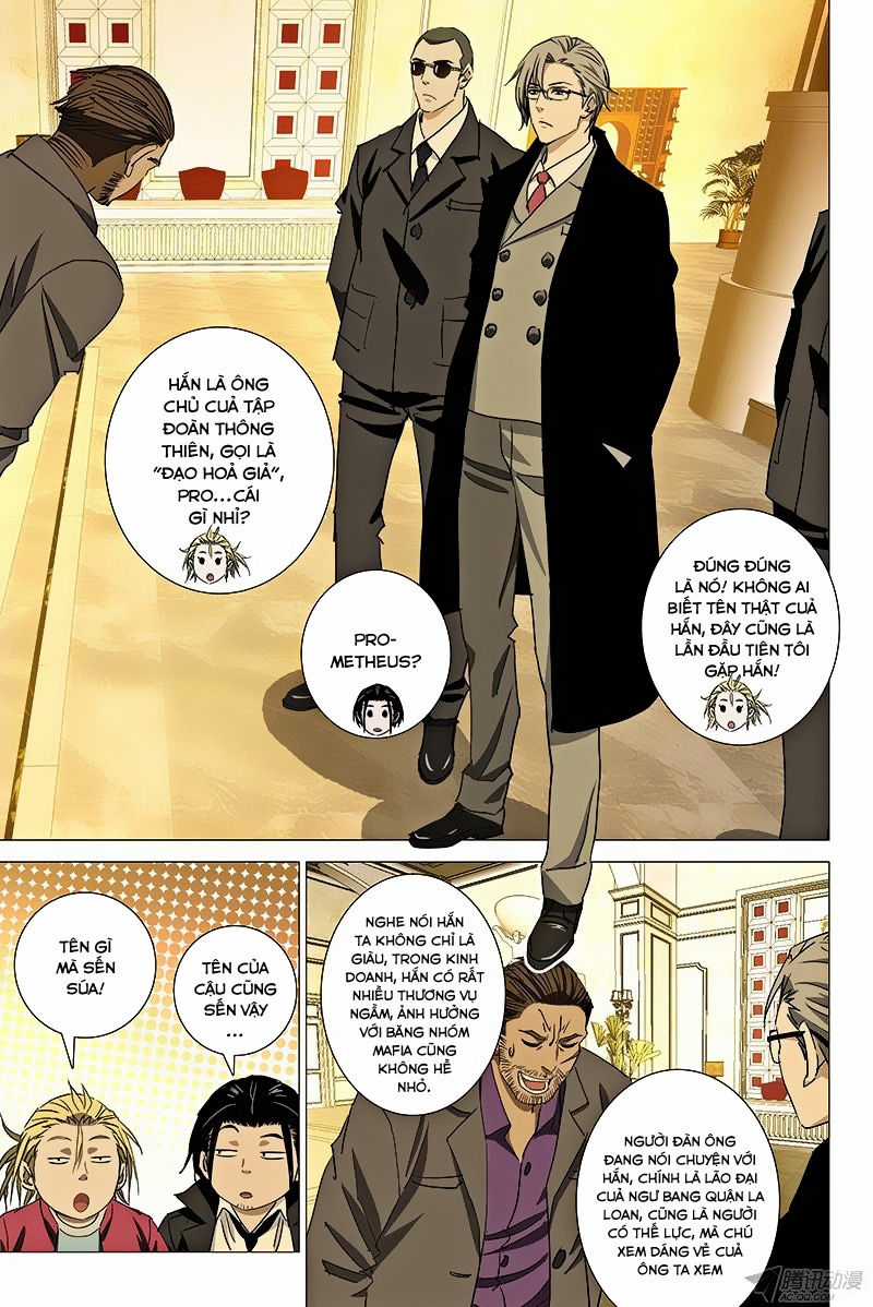 The Lost City - Chapter 49 - Trang 8