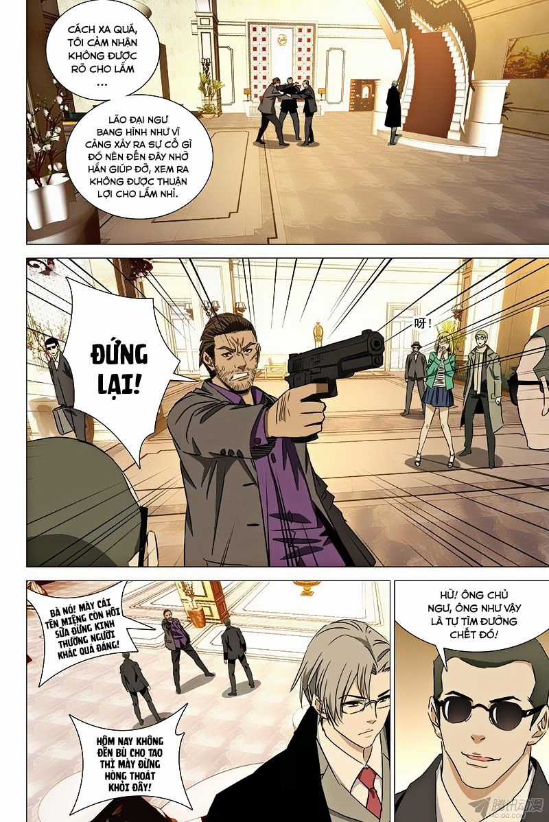 The Lost City - Chapter 49 - Trang 9