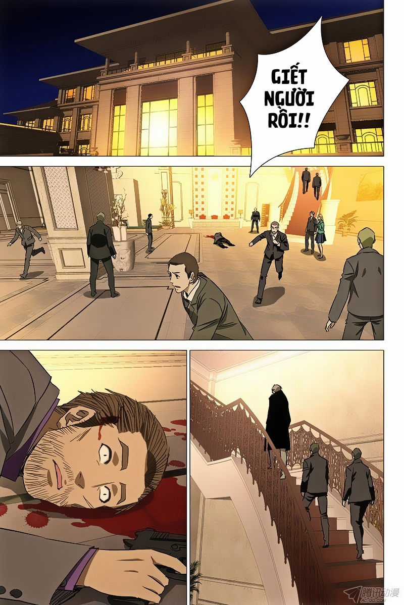 The Lost City - Chapter 50 - Trang 2