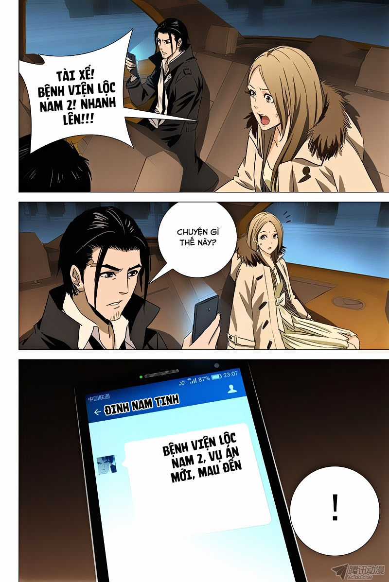 The Lost City - Chapter 50 - Trang 11