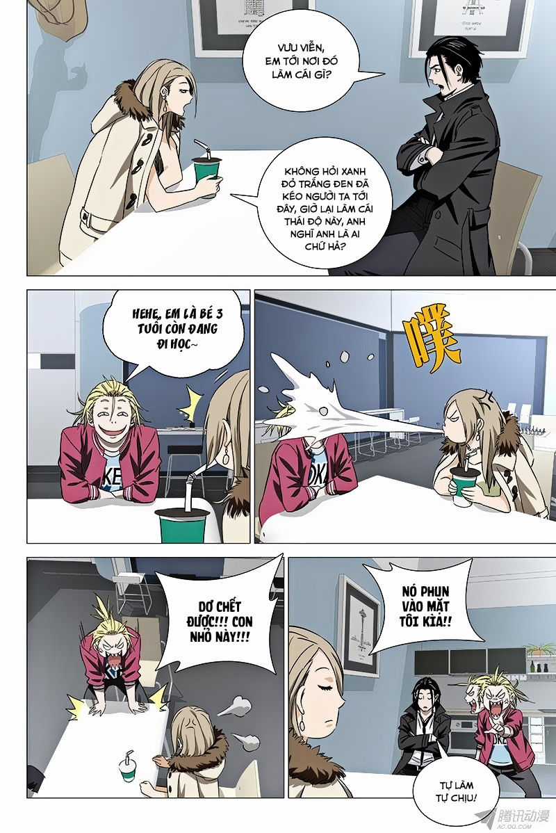 The Lost City - Chapter 50 - Trang 5