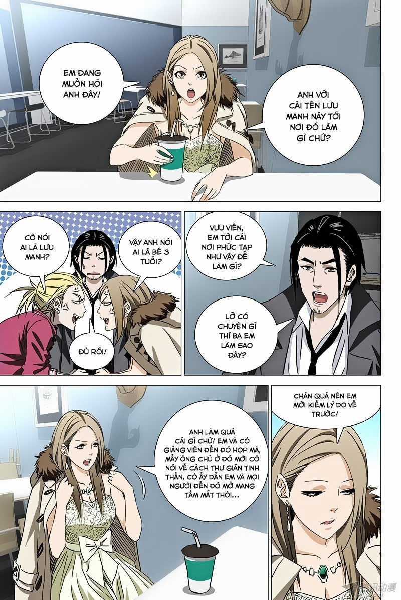 The Lost City - Chapter 50 - Trang 6