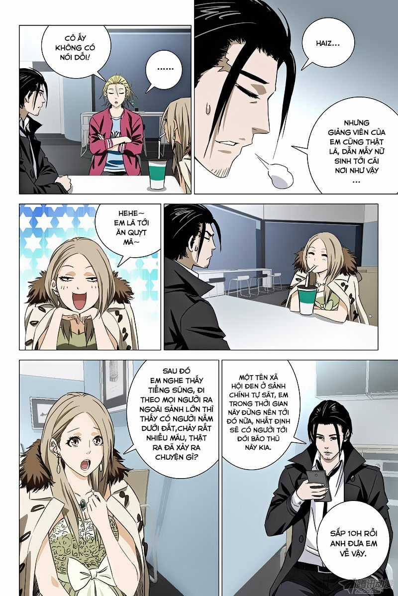 The Lost City - Chapter 50 - Trang 7