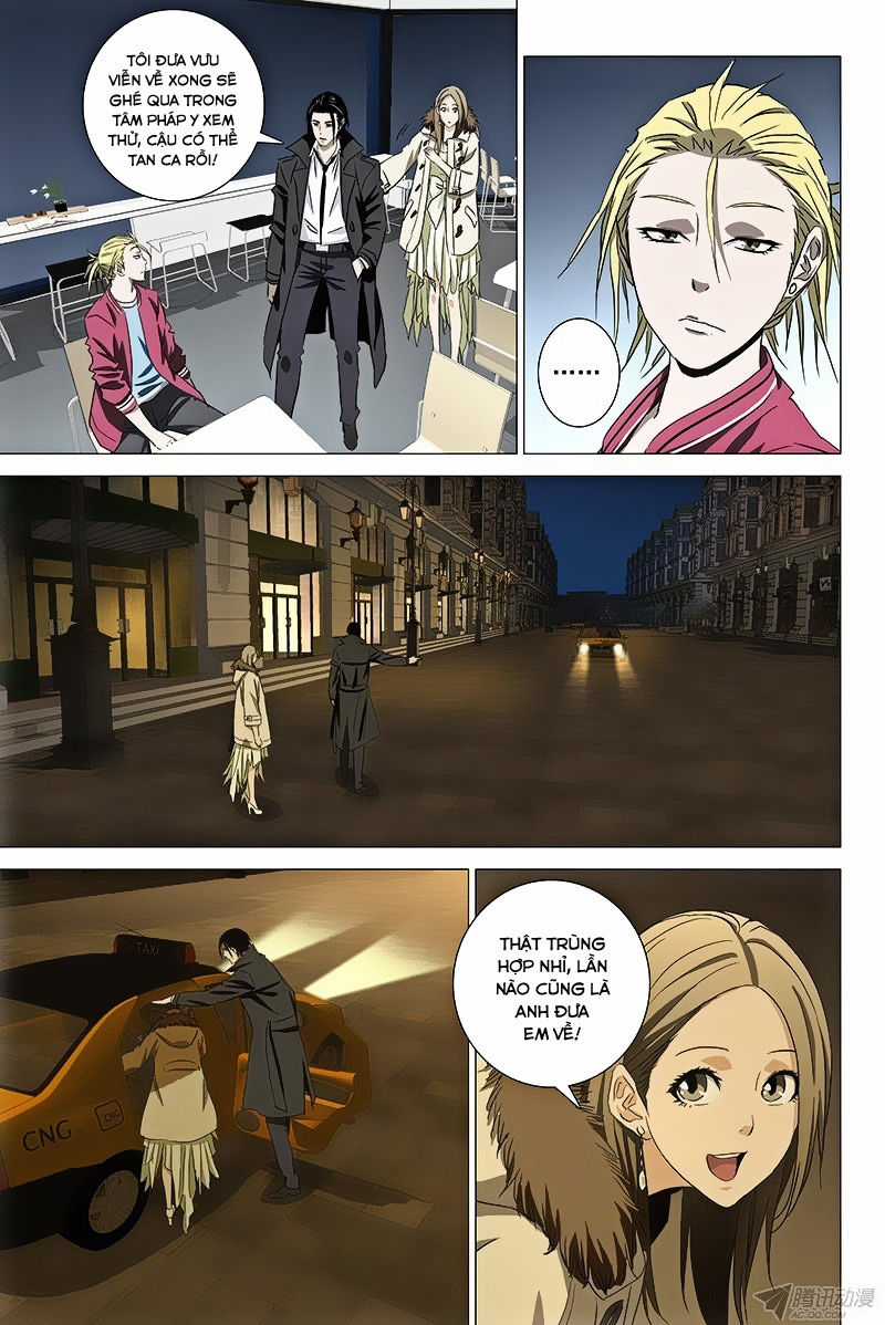 The Lost City - Chapter 50 - Trang 8