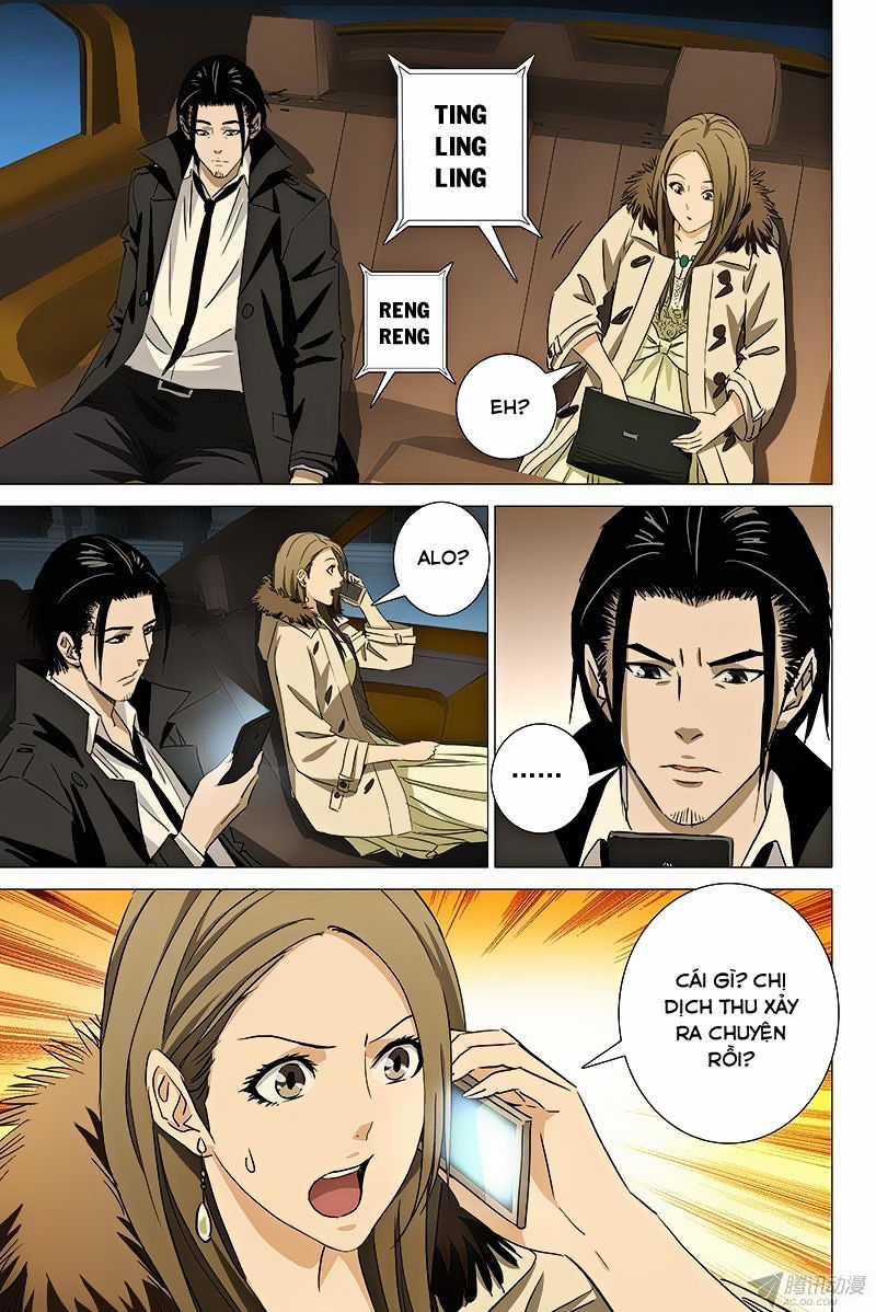 The Lost City - Chapter 50 - Trang 10