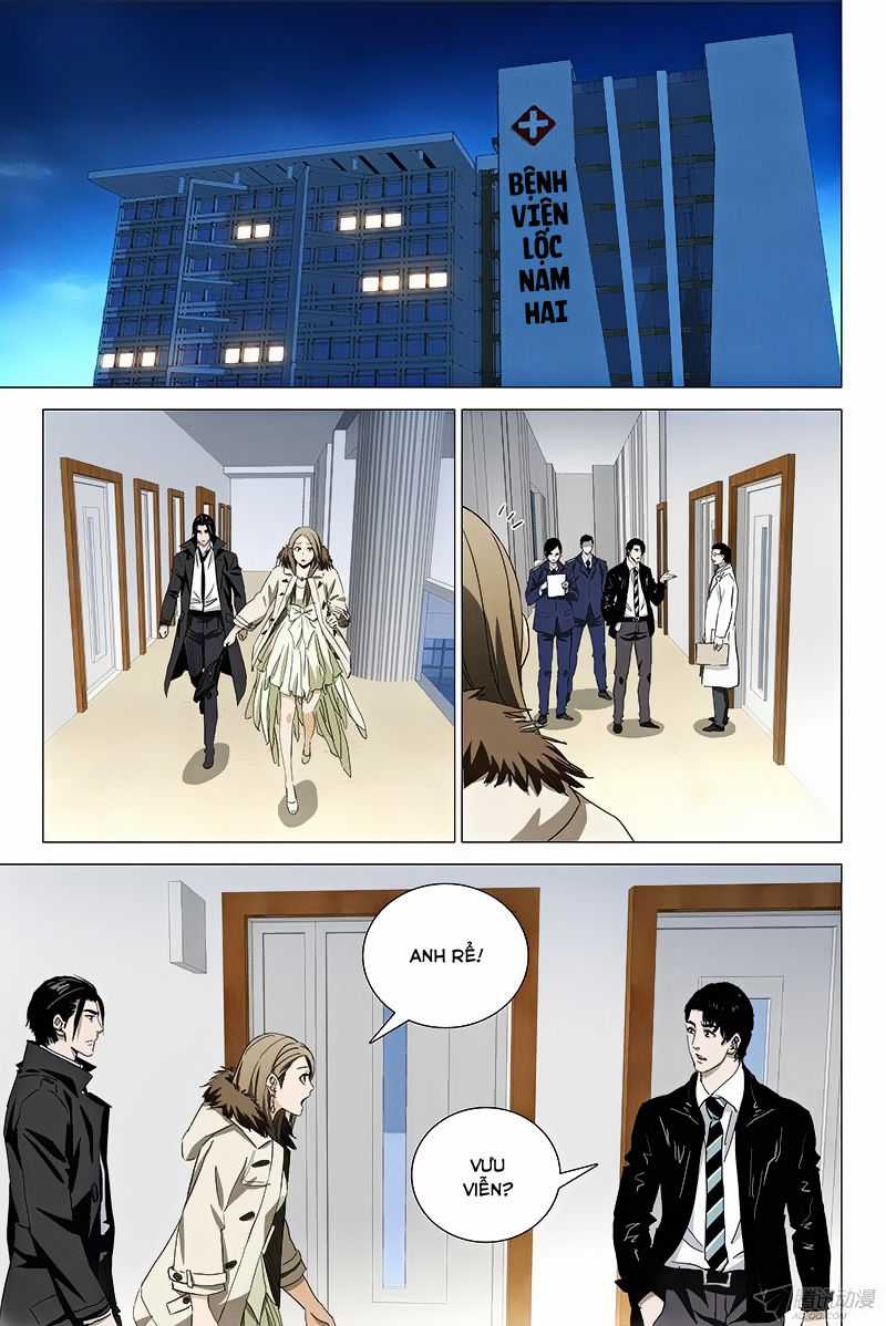 The Lost City - Chapter 51 - Trang 2