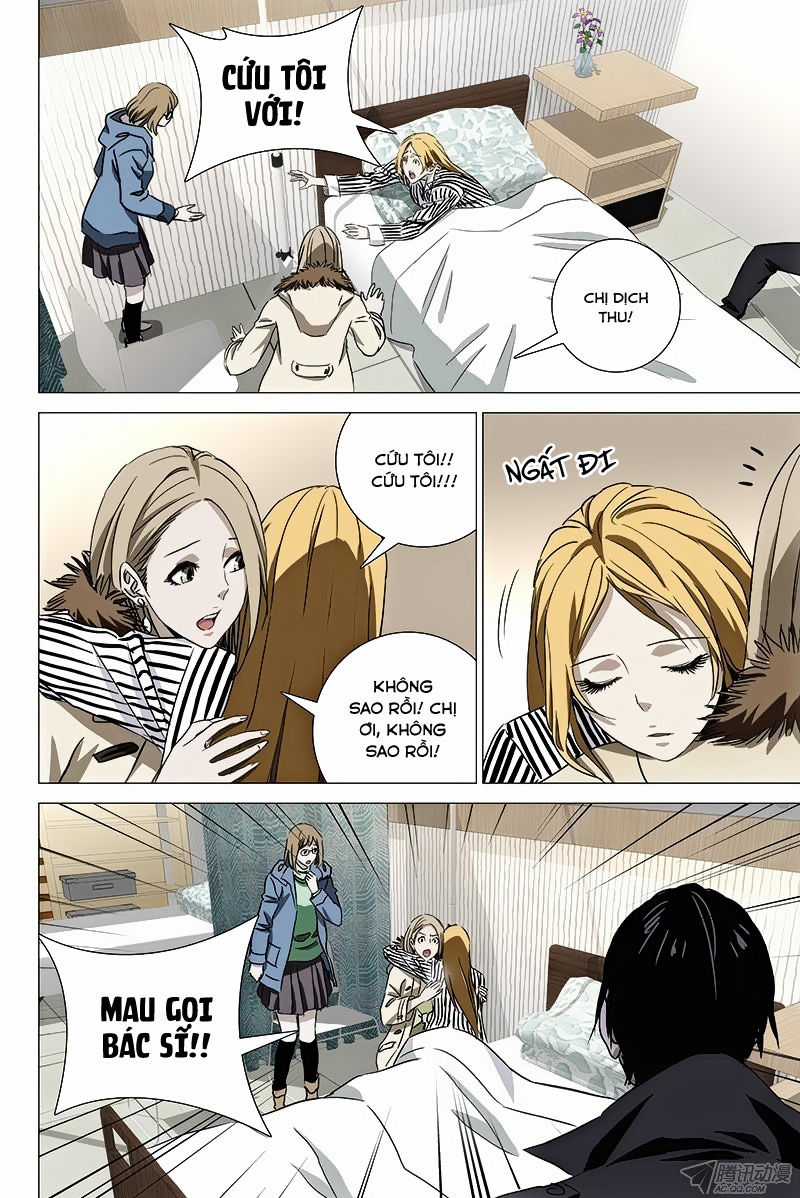 The Lost City - Chapter 51 - Trang 11