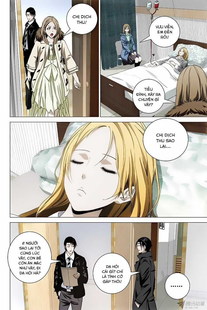 The Lost City - Chapter 51 - Trang 3