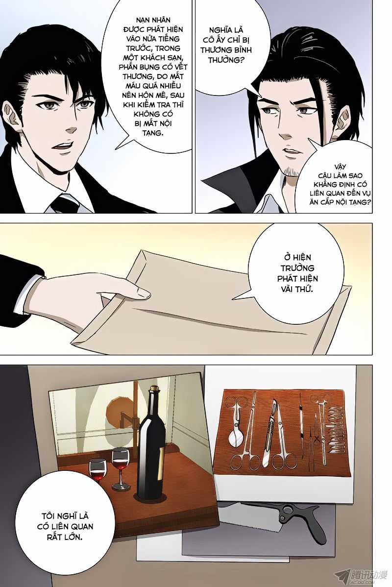 The Lost City - Chapter 51 - Trang 4