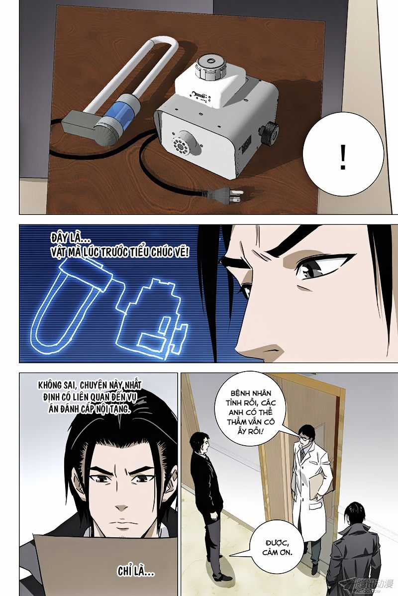 The Lost City - Chapter 51 - Trang 5