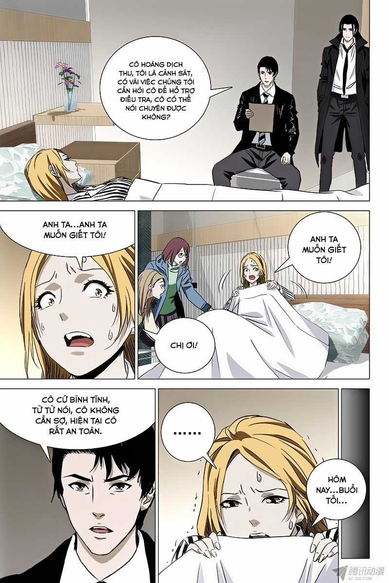 The Lost City - Chapter 51 - Trang 6