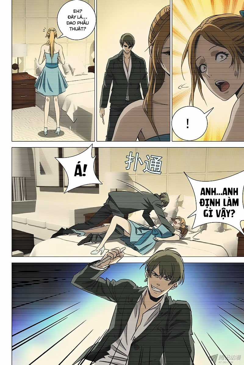 The Lost City - Chapter 51 - Trang 7