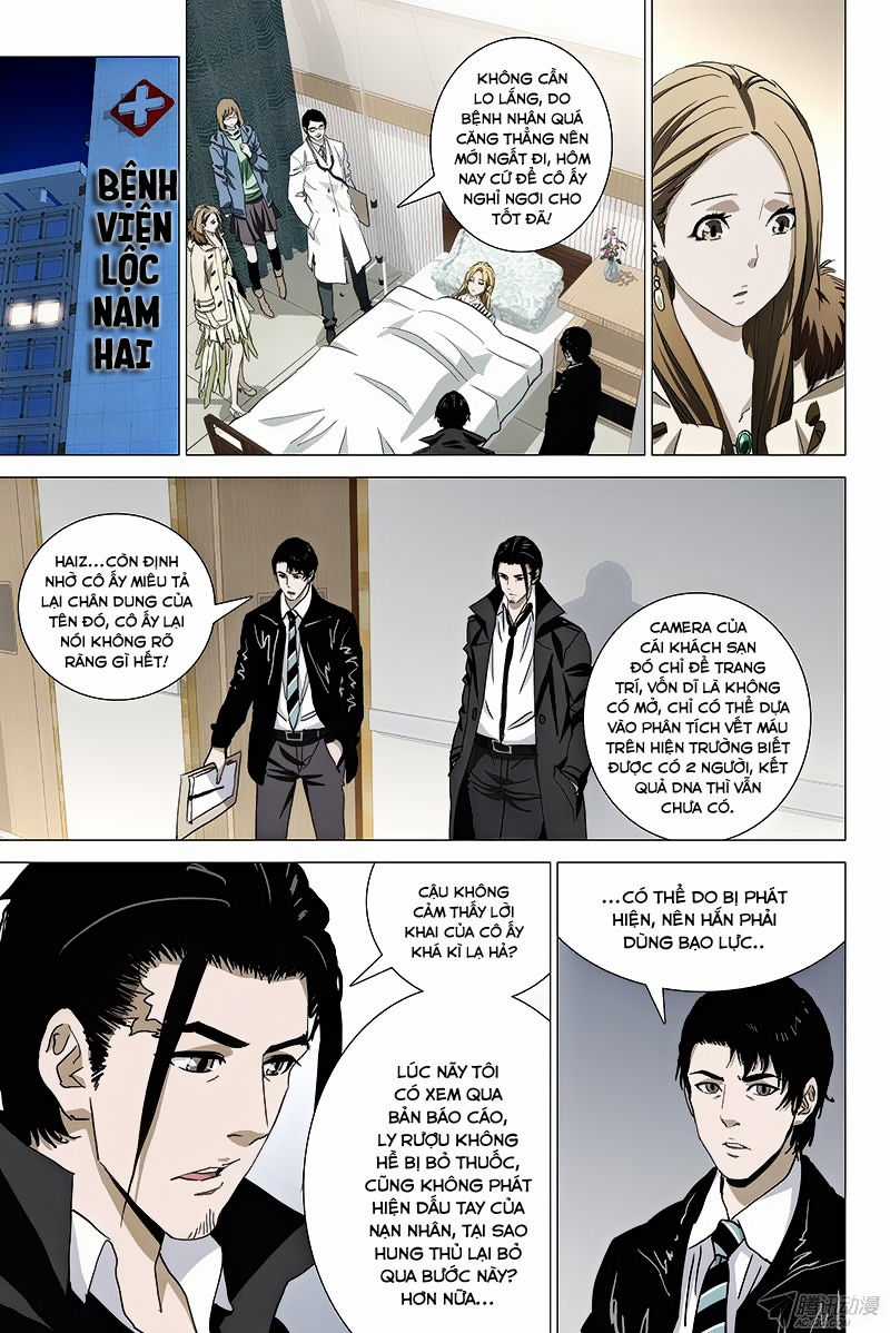 The Lost City - Chapter 52 - Trang 1