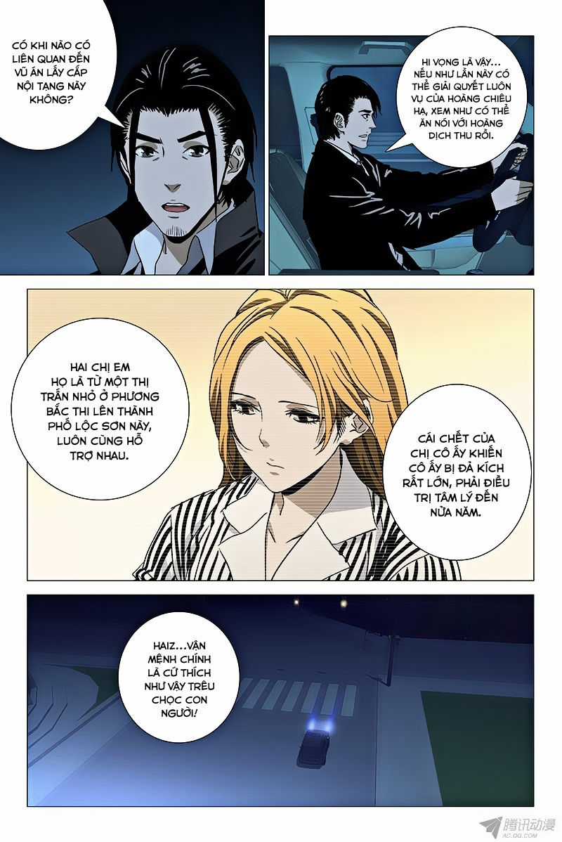 The Lost City - Chapter 52 - Trang 5