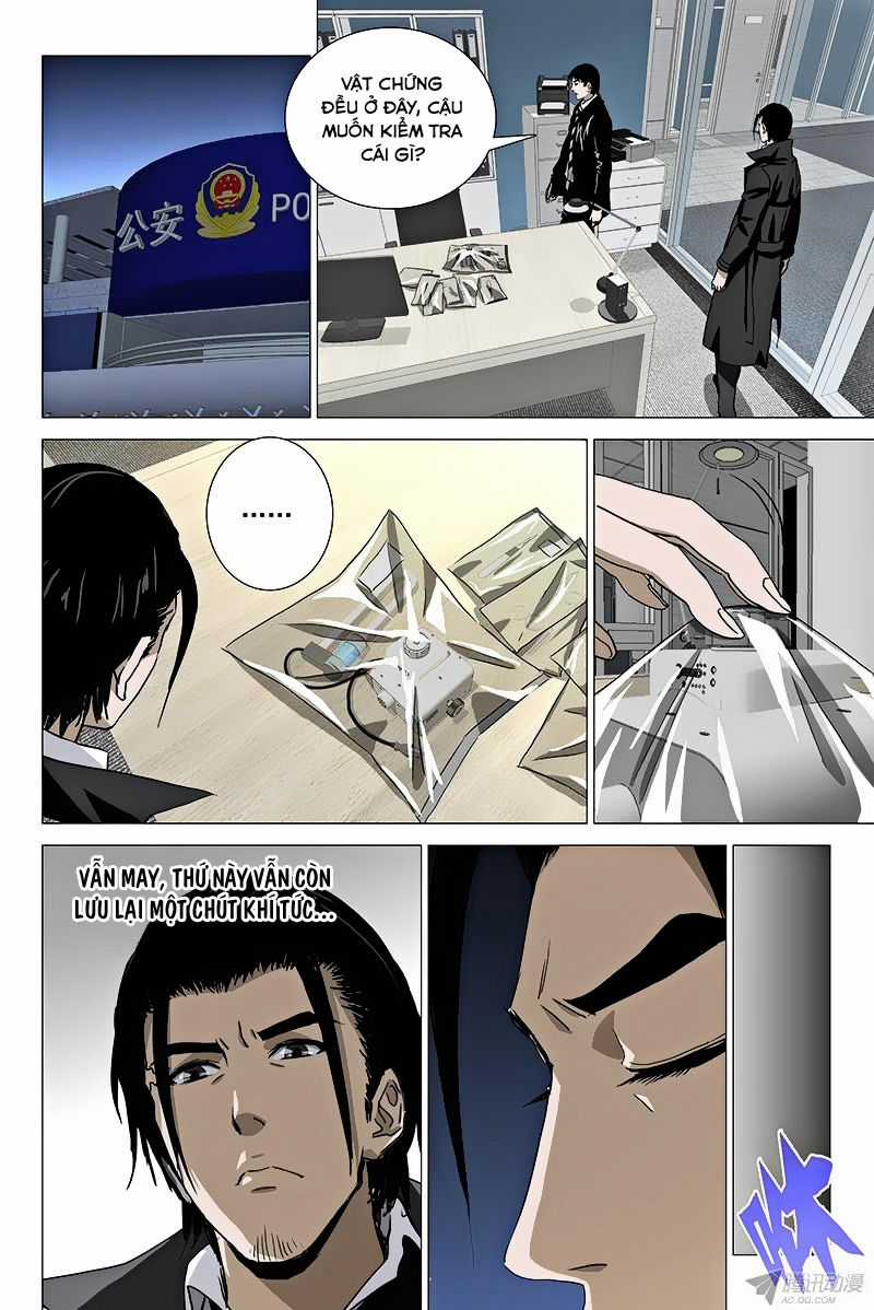 The Lost City - Chapter 52 - Trang 6