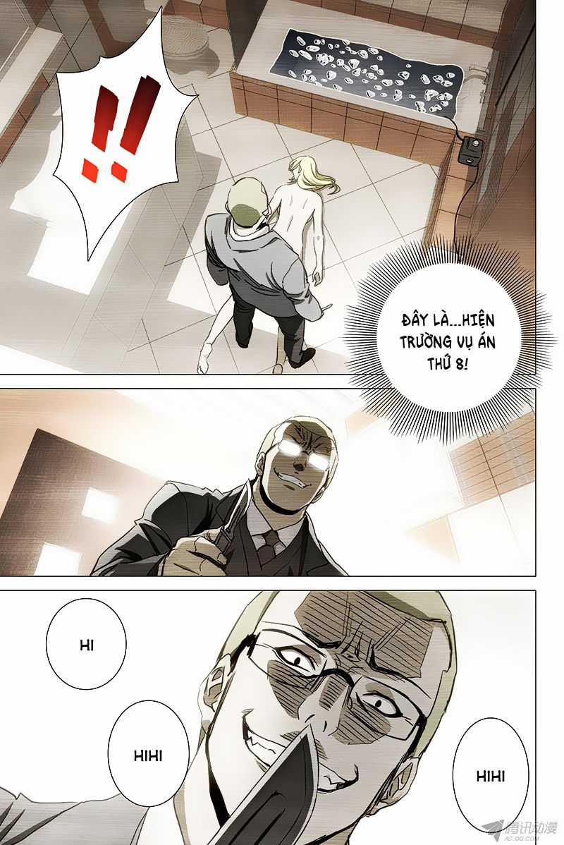 The Lost City - Chapter 52 - Trang 7