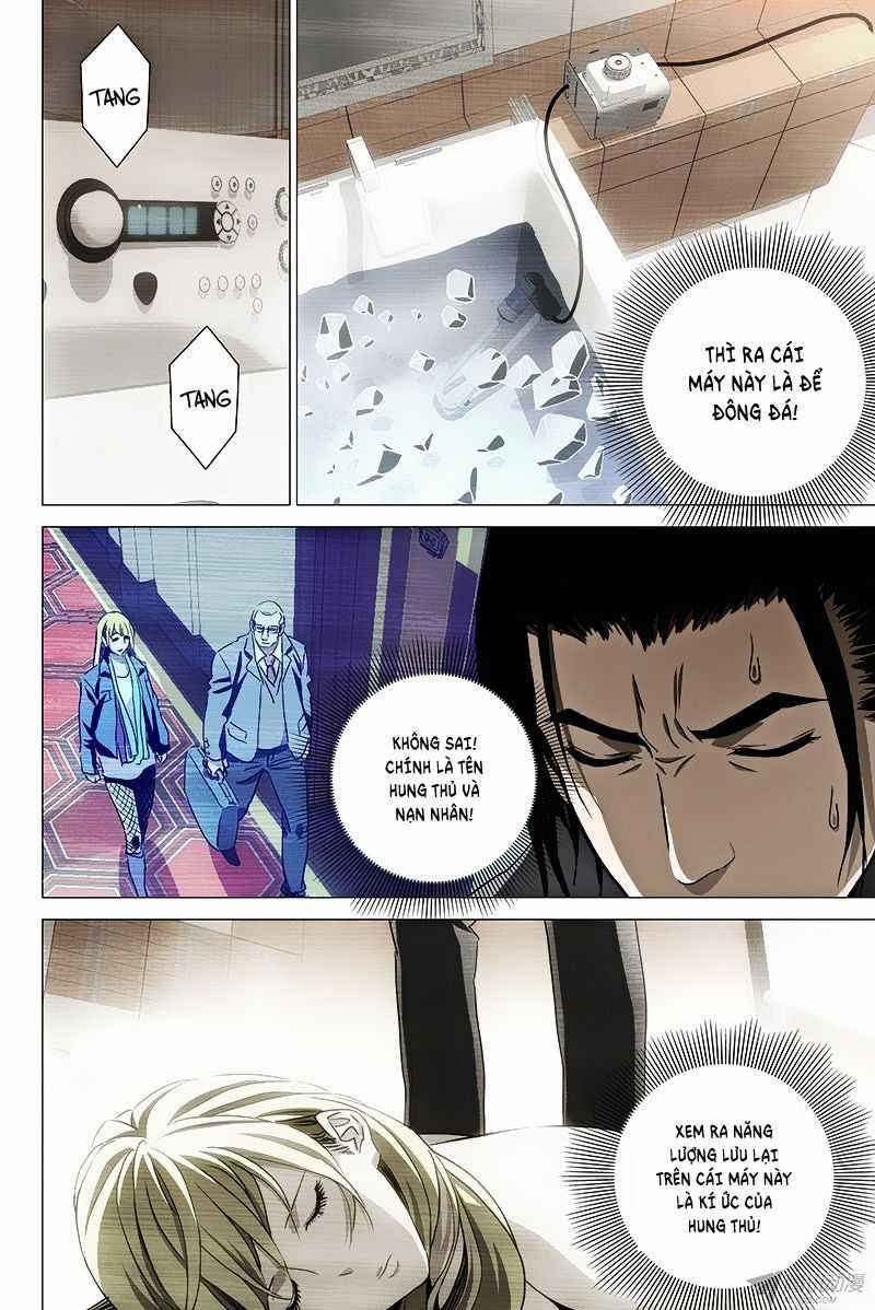 The Lost City - Chapter 52 - Trang 8