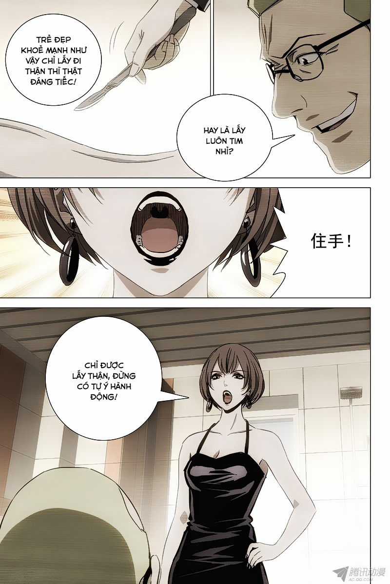 The Lost City - Chapter 52 - Trang 9