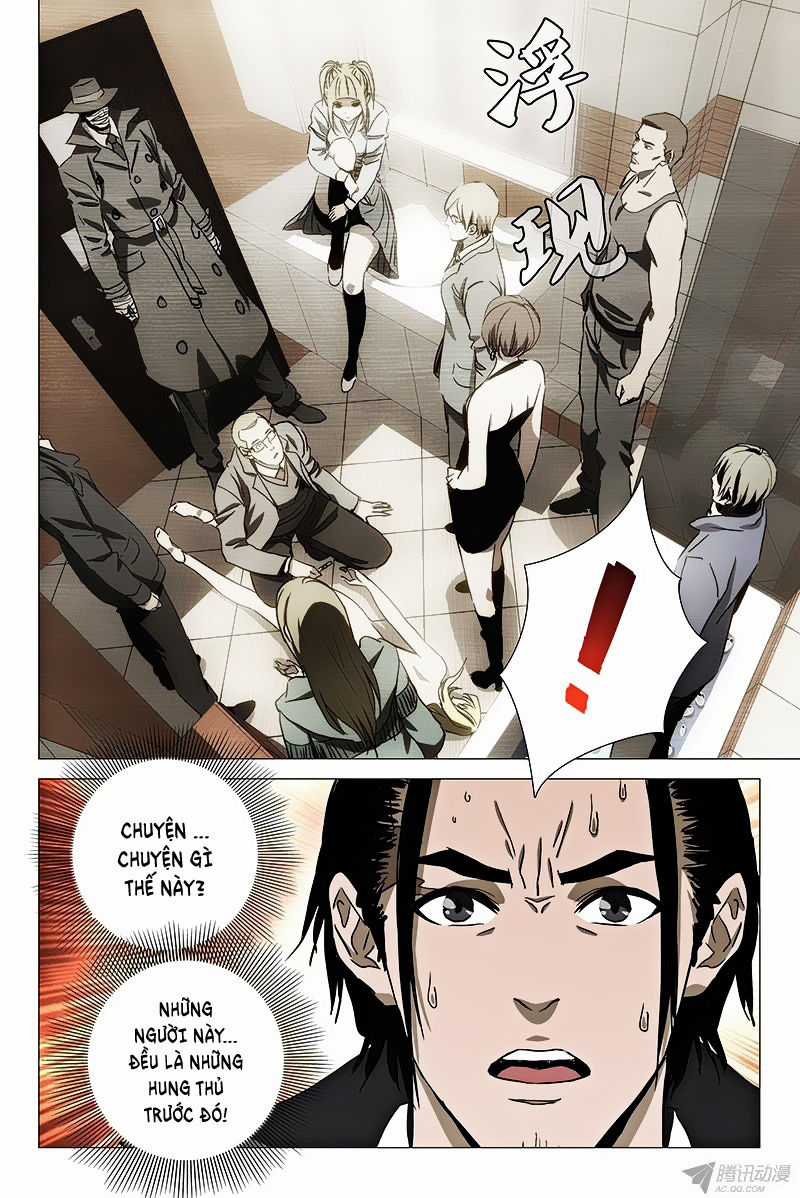 The Lost City - Chapter 52 - Trang 10