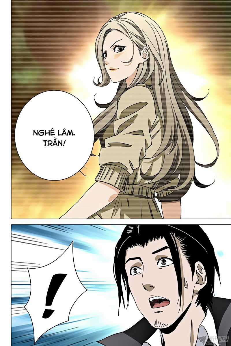 The Lost City - Chapter 53 - Trang 11