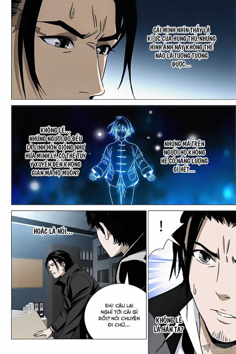 The Lost City - Chapter 53 - Trang 3