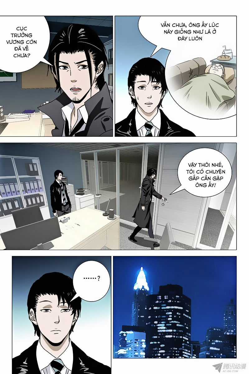 The Lost City - Chapter 53 - Trang 4