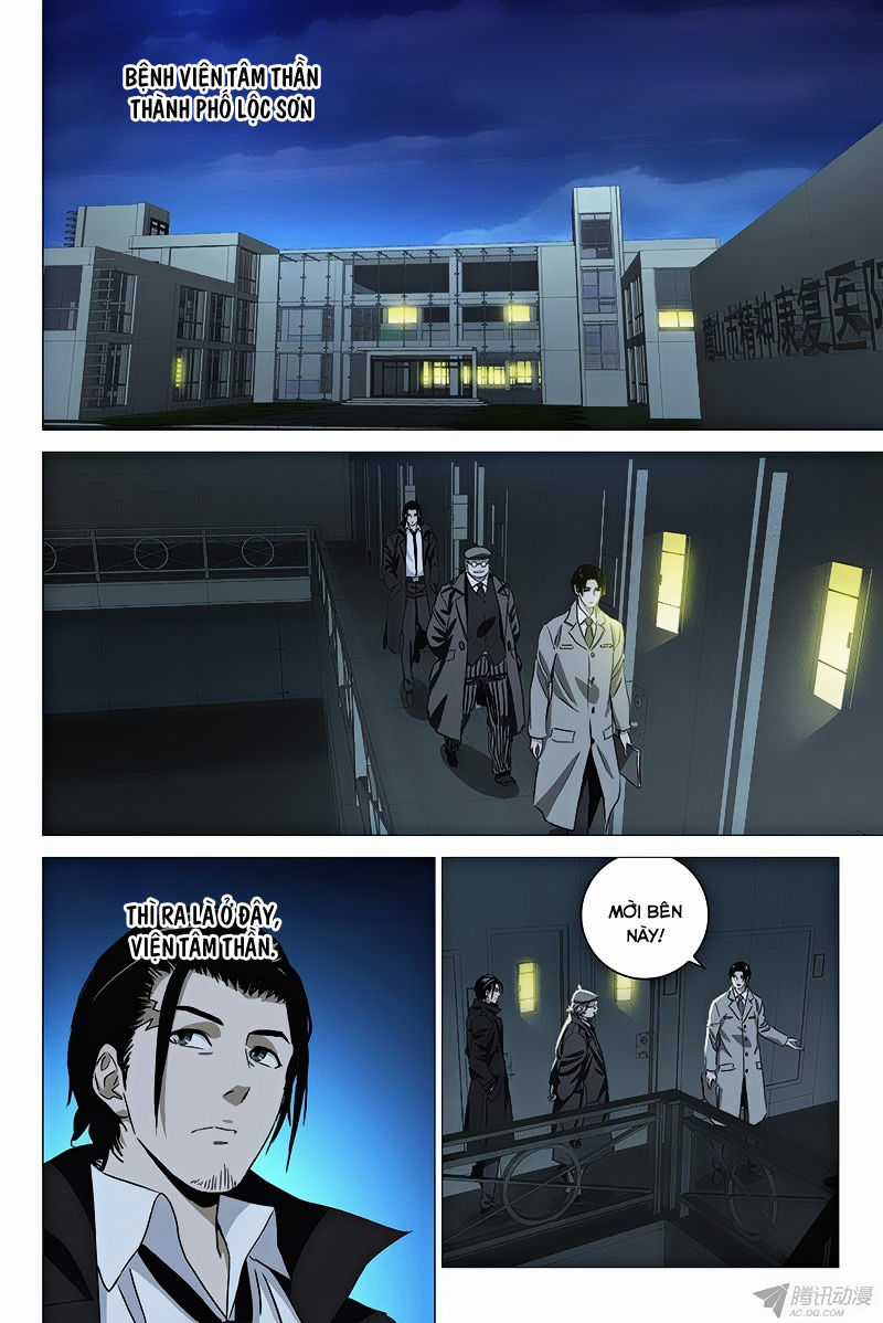 The Lost City - Chapter 53 - Trang 5