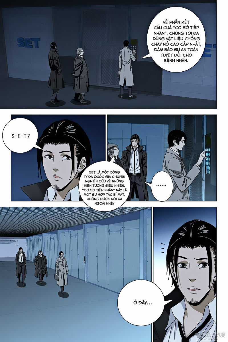 The Lost City - Chapter 53 - Trang 6