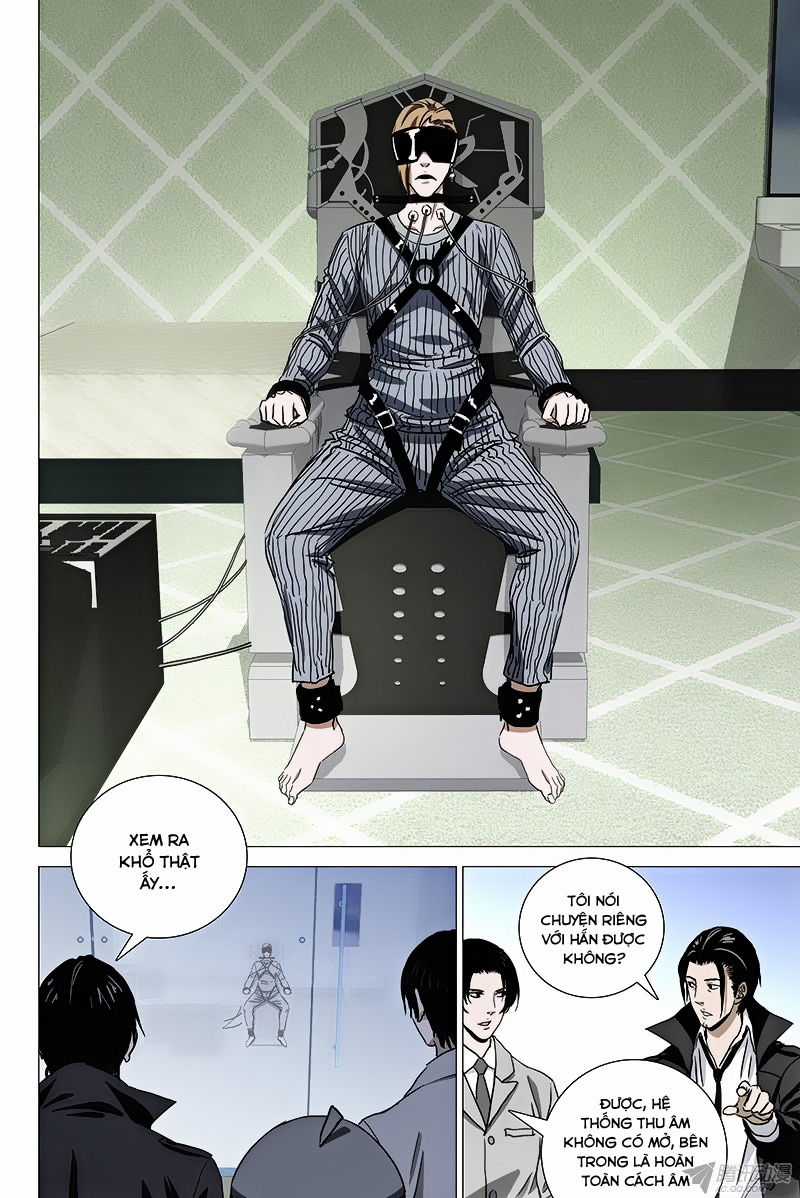 The Lost City - Chapter 53 - Trang 7