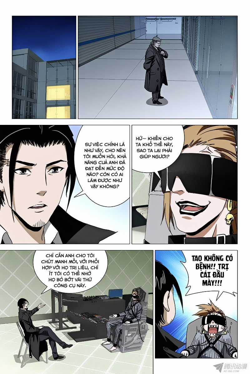 The Lost City - Chapter 53 - Trang 8