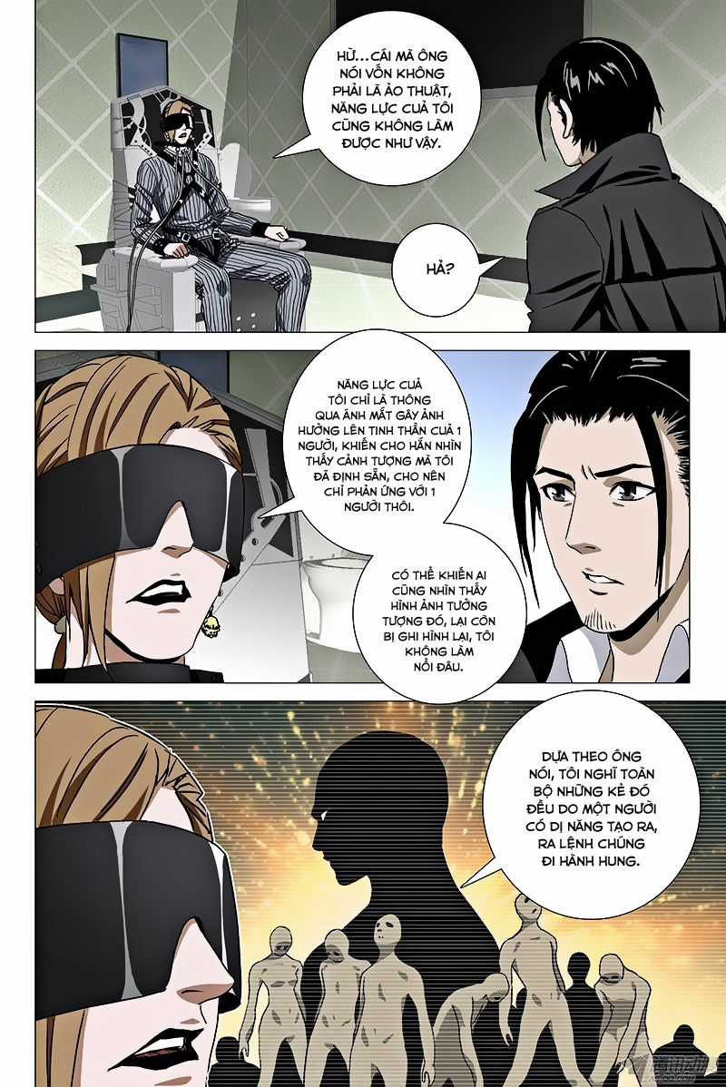 The Lost City - Chapter 53 - Trang 9