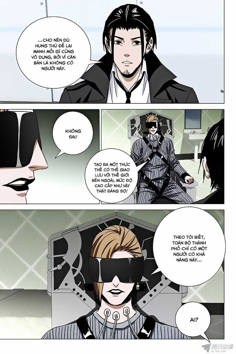 The Lost City - Chapter 53 - Trang 10