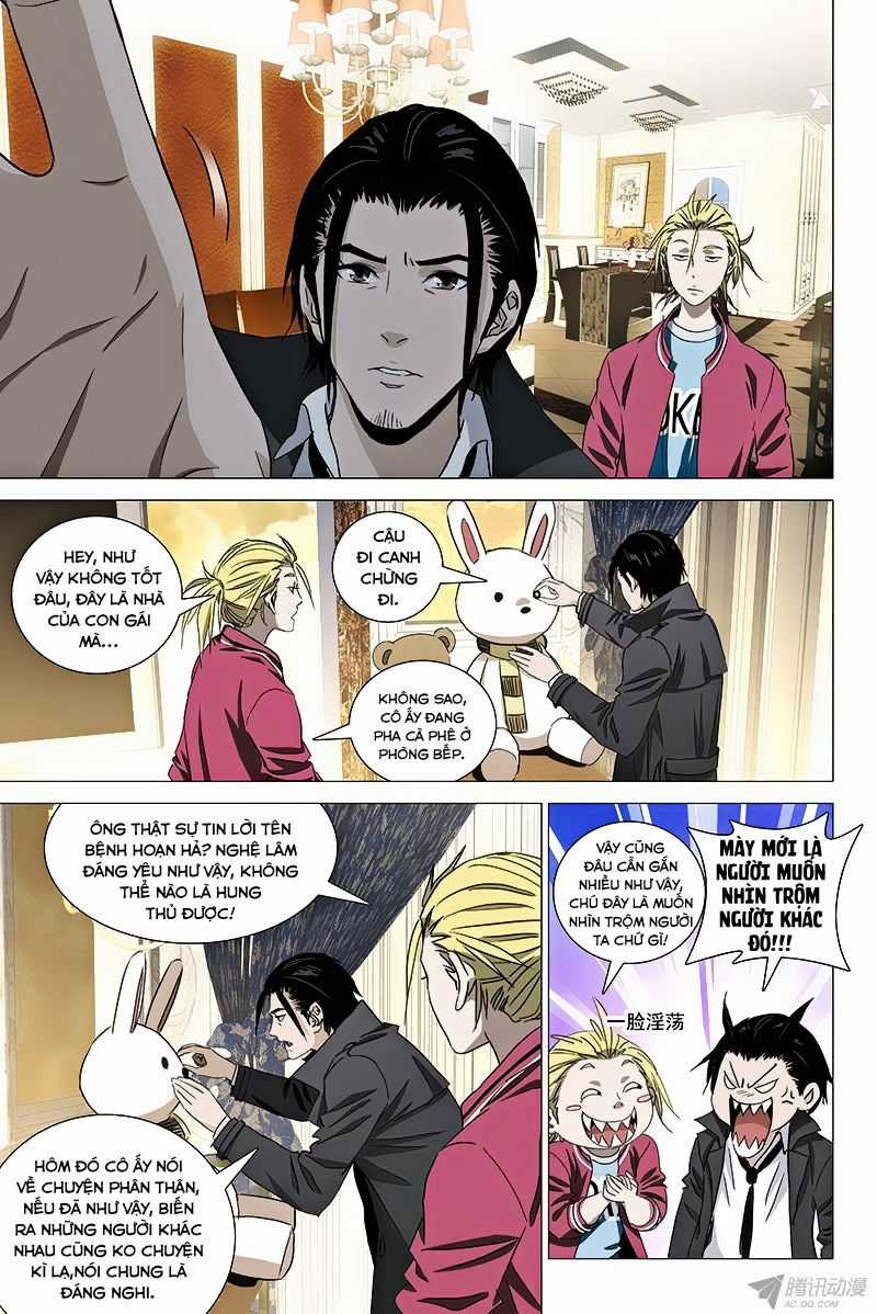 The Lost City - Chapter 54 - Trang 2