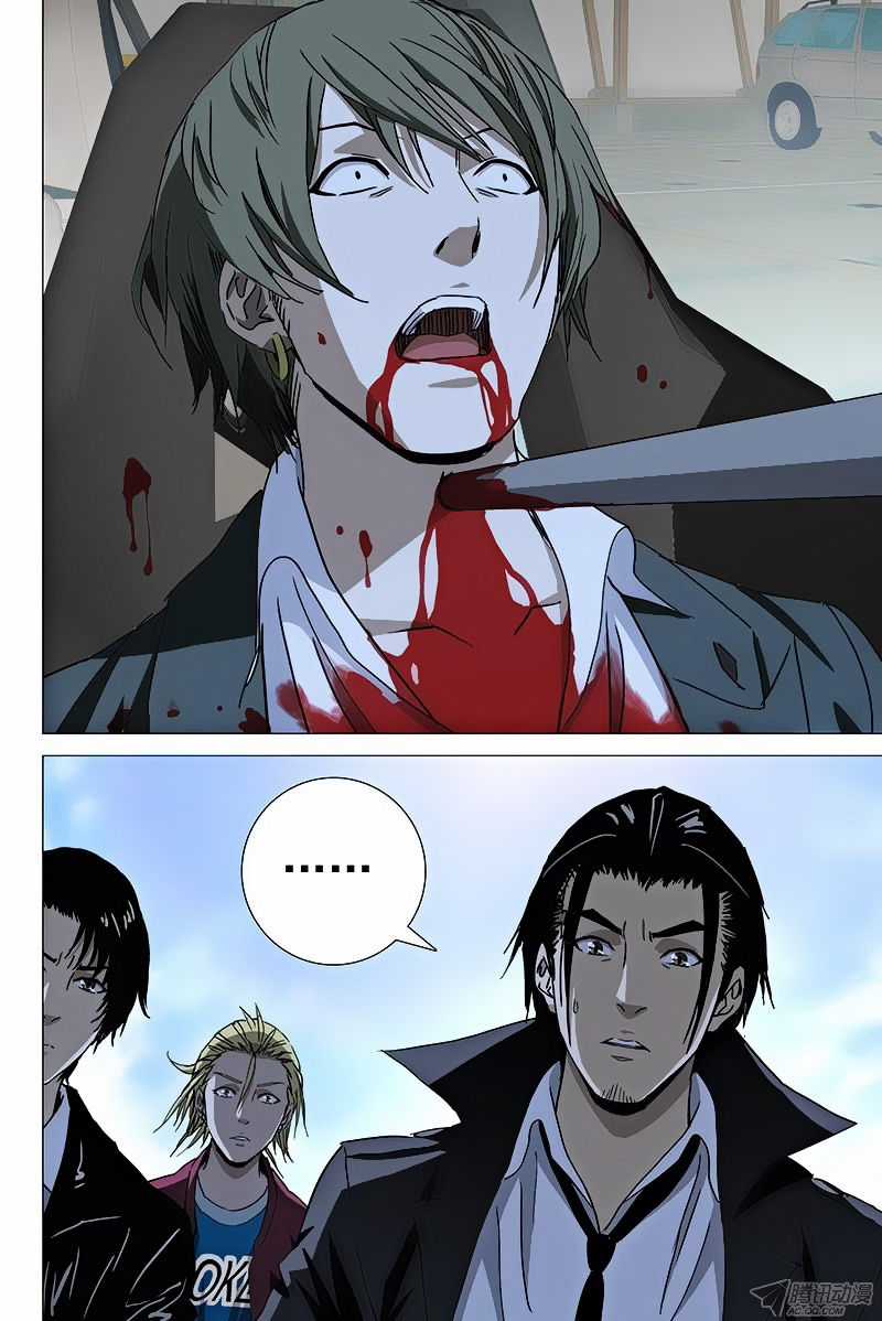 The Lost City - Chapter 54 - Trang 11