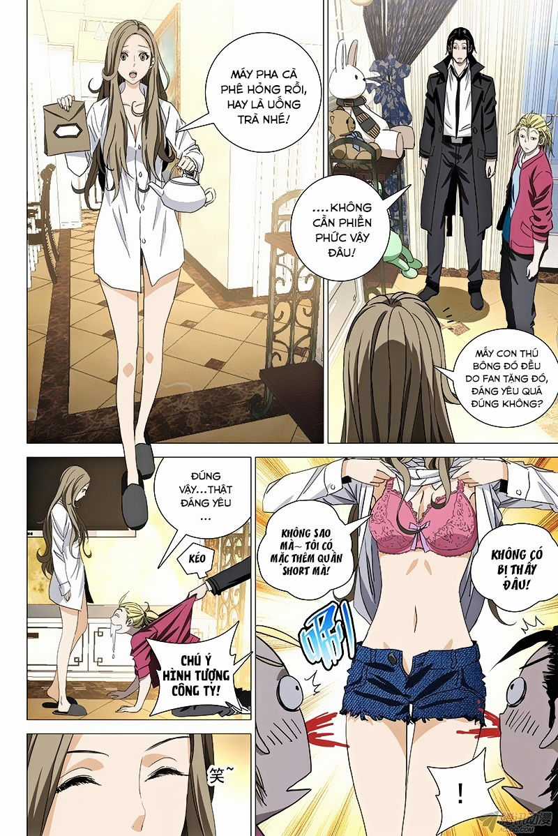 The Lost City - Chapter 54 - Trang 3