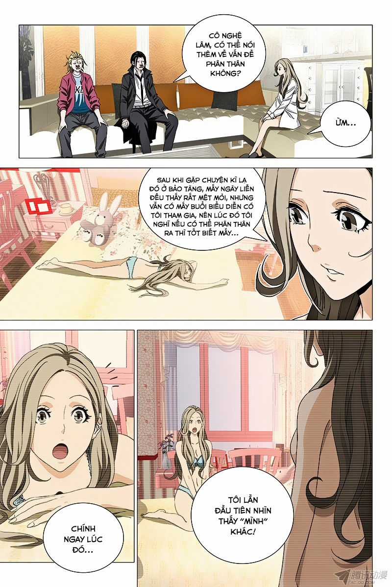 The Lost City - Chapter 54 - Trang 4