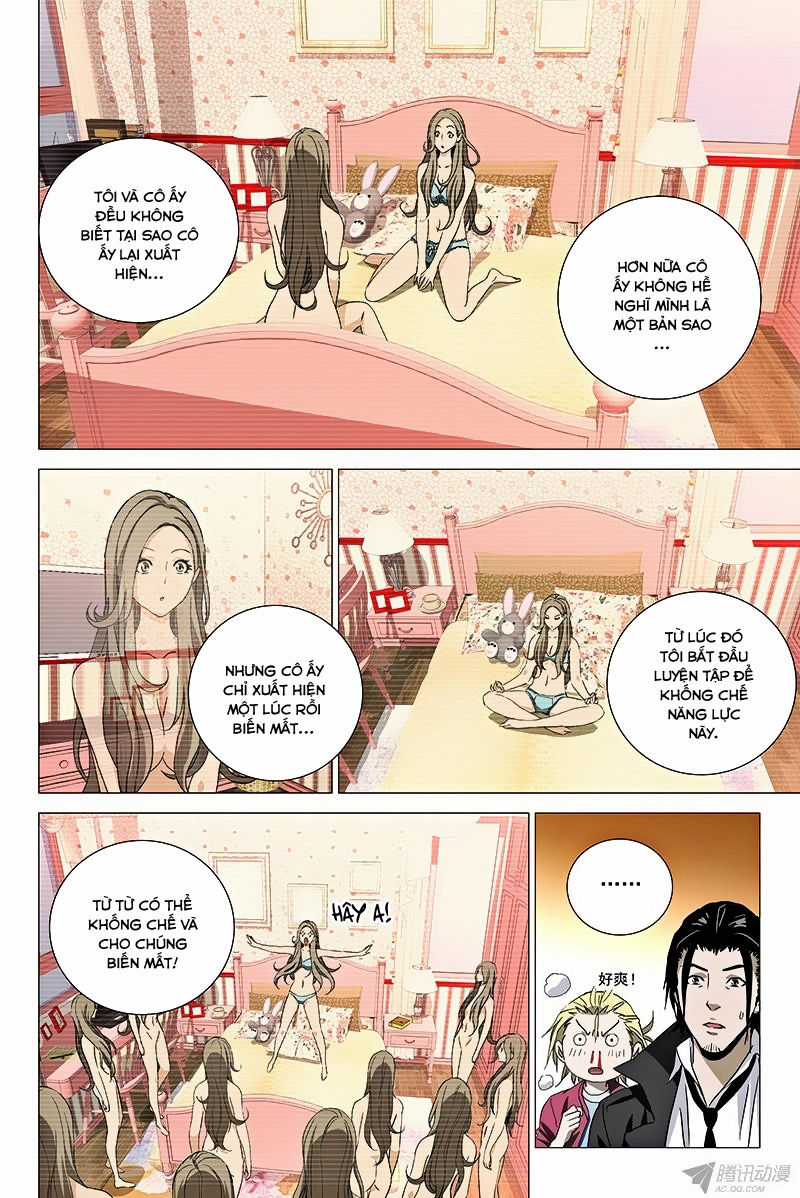 The Lost City - Chapter 54 - Trang 5