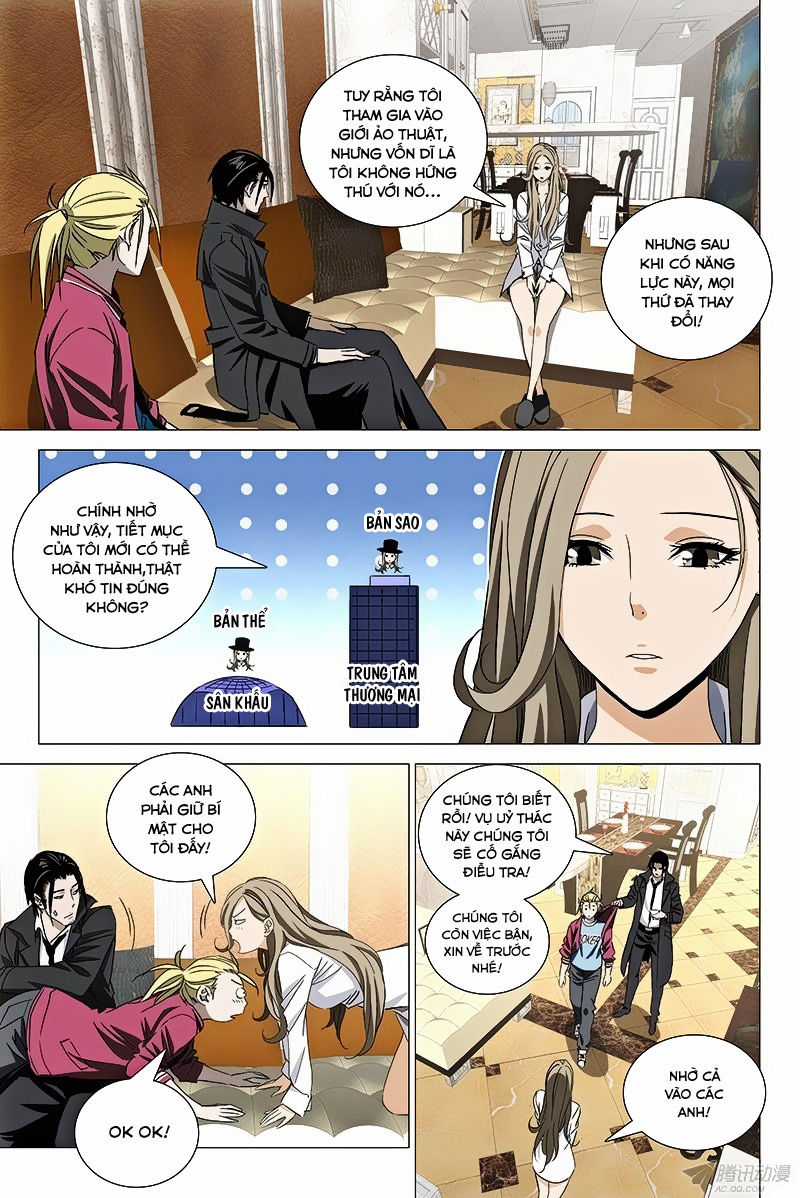 The Lost City - Chapter 54 - Trang 6