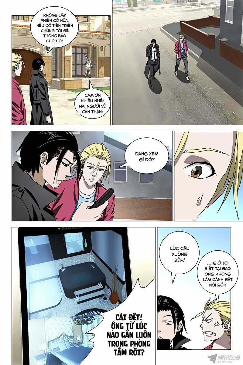 The Lost City - Chapter 54 - Trang 7