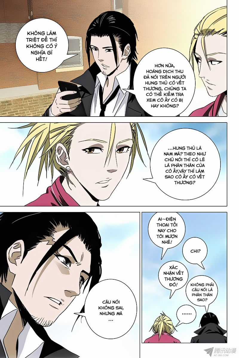 The Lost City - Chapter 54 - Trang 8