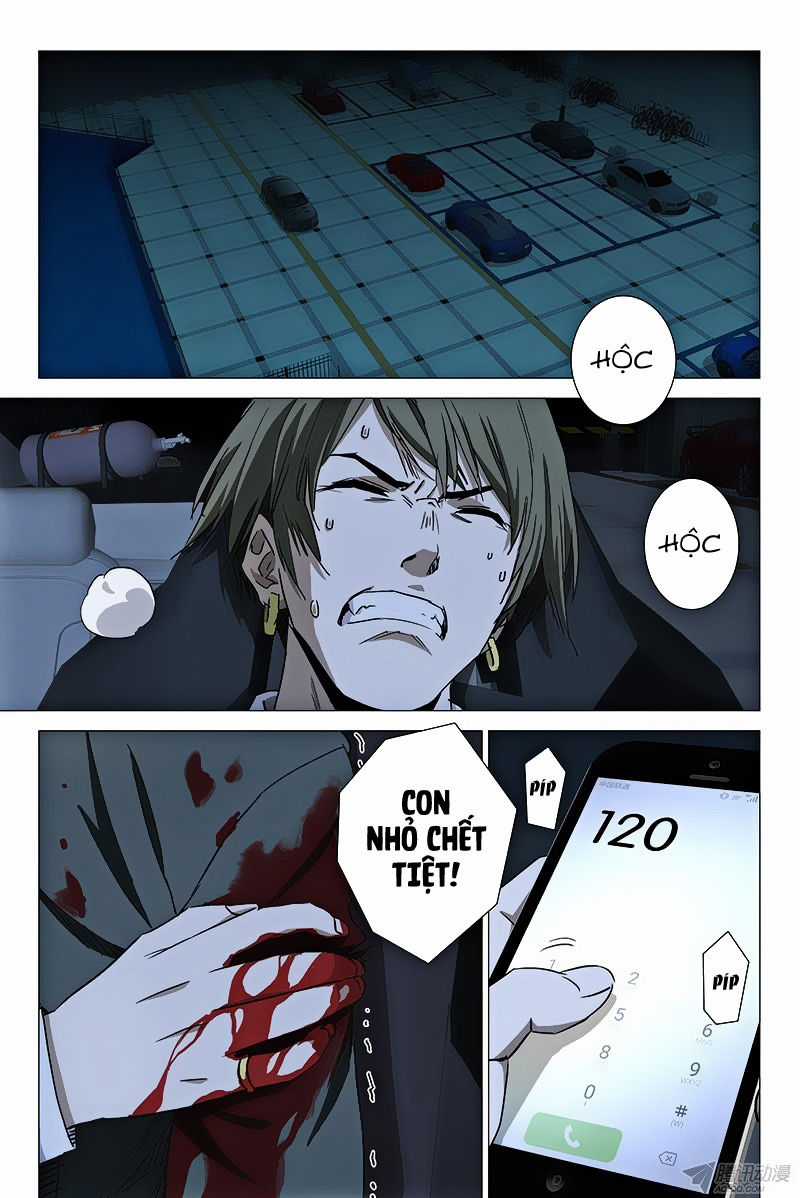 The Lost City - Chapter 55 - Trang 2