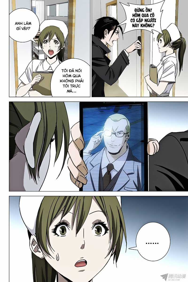 The Lost City - Chapter 55 - Trang 11