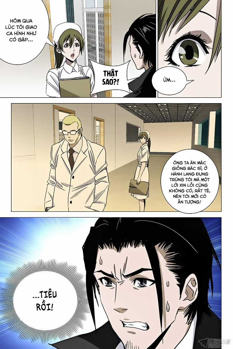 The Lost City - Chapter 55 - Trang 12